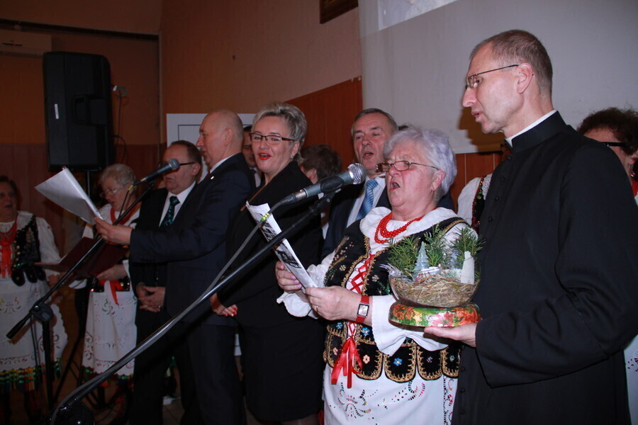 Kolejna wspólna wigilia