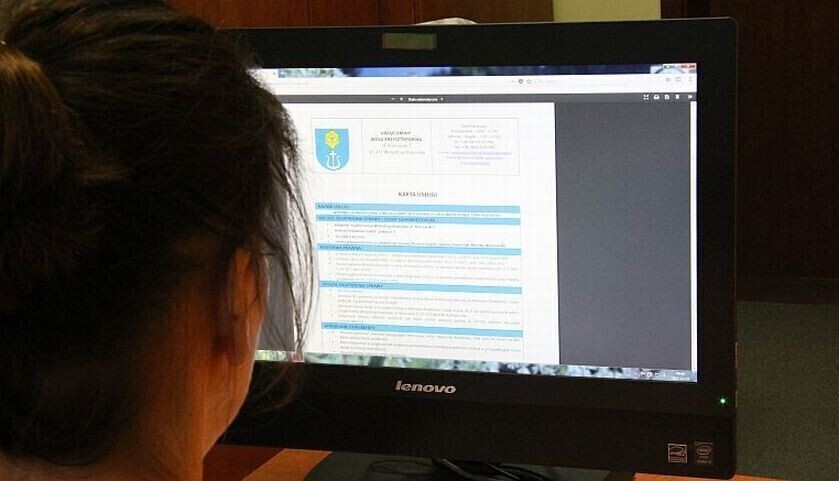 Karty usług czyli Urząd Gminy przyjazny mieszkańcom