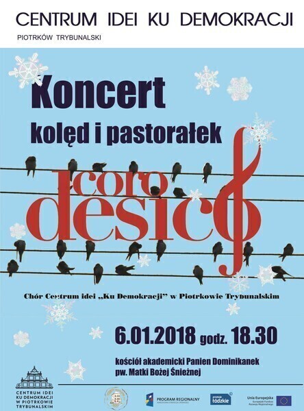 Pięć koncertów kolęd i pastorałek