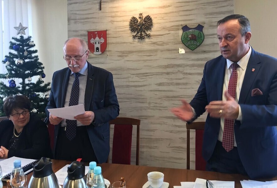 Radni uchwalili budżet na rok 2018