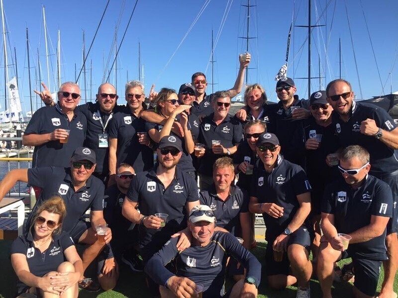 Piotrkowianin ukończył regaty Sydney-Hobart Aktualizacja