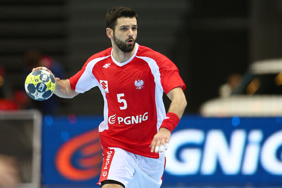 Zawodnicy Piotrkowianina zadebiutowali w reprezentacji Polski