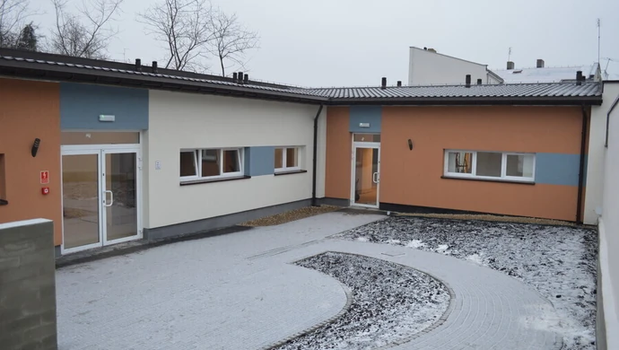 Sulejów: W piątek otwarcie żłobka