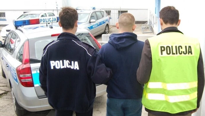 Miał w mieszkaniu narkotyki 