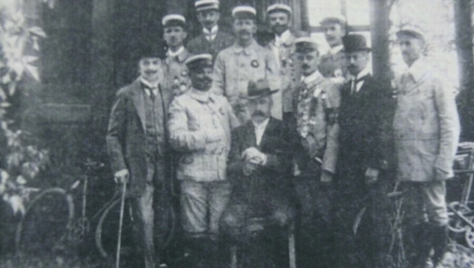 Na piotrkowskim cyklodromie