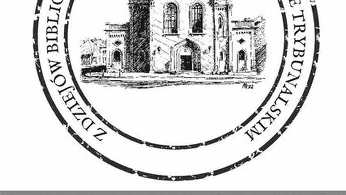 Z dziejów naszych bibliotek 