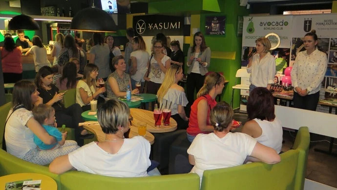 Wtorkowe “Szpilki” w Avocado w Piotrkowie