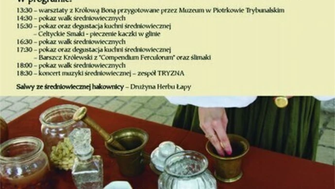 Marcepany powracają. W sobotę piknik historyczny 