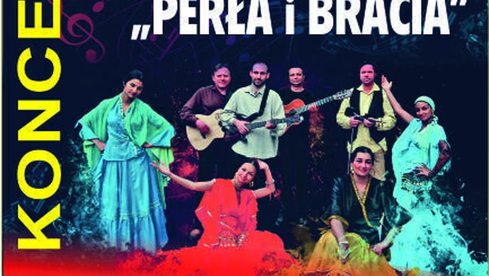 Perła i Bracia zagrają w amfiteatrze