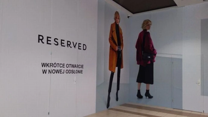 Jedna z najpopularniejszych sieciówek w piotrkowskiej galerii powiększa się 