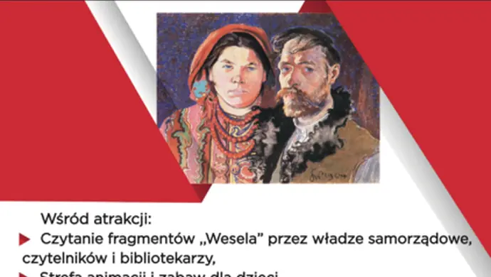 Narodowe Czytanie „Wesela” także w Wolborzu