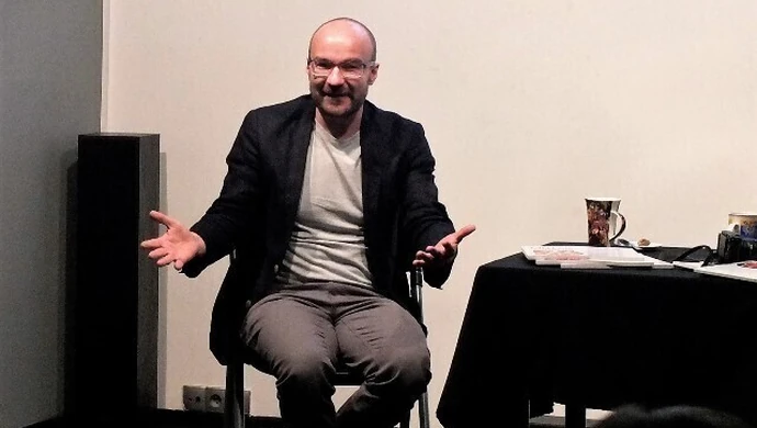 Wernisaż wystawy "Barbarzyńcy" w ODA