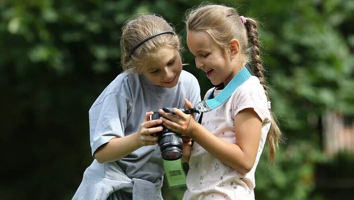 Koniec wakacji z Ośrodkiem Edukacji Artystycznej MOK