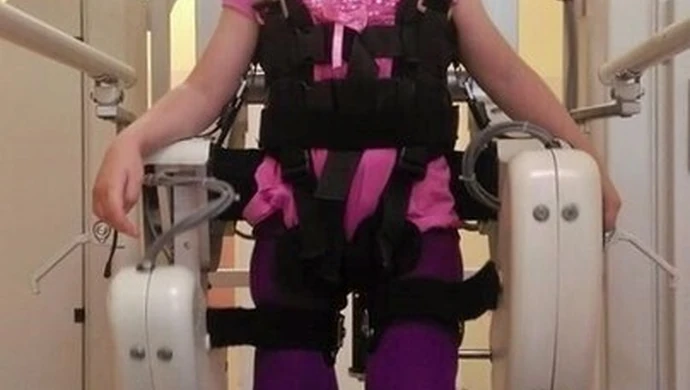 Maraton po zdrowie dla Marysi