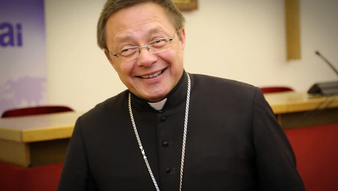 Bp Grzegorz Ryś – nowym metropolitą łódzkim