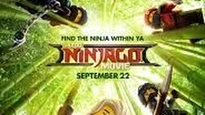 Przenieś się w świat filmu „Lego Ninjago” i stwórz fantazyjne konstrukcje z klocków