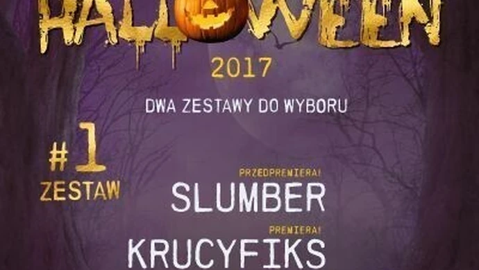 Podwójny maraton Halloween w kinie Helios