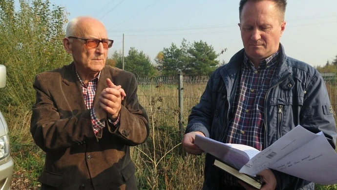 My mieszkańcy zwracamy się z prośbą...