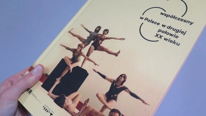 Książka o tańcu z piotrkowskim akcentem 
