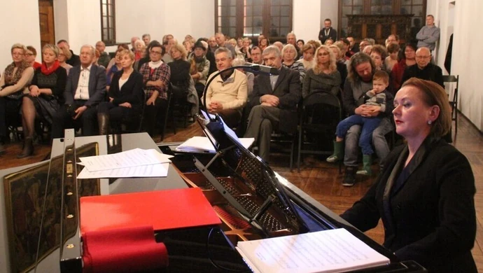 Filmowo-muzyczny wieczór w Muzeum 