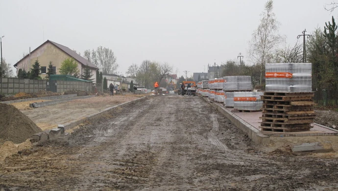 Budowa łącznika cieszy przedsiębiorców