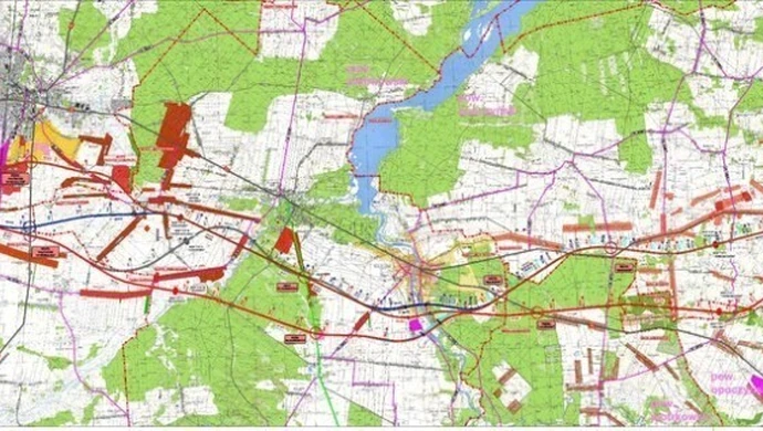 Czy remont drogi Łęczno - Kłudzice rozwiąże problem?