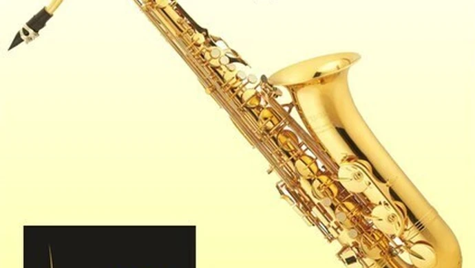 Impreza z saksofonem