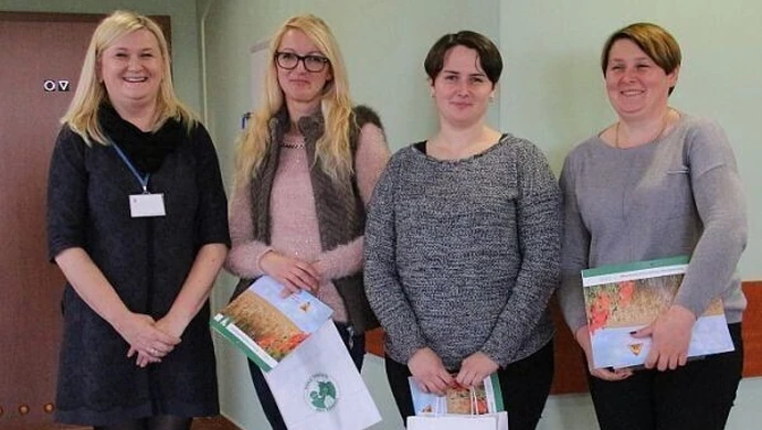 Wola Krzysztoporska: O bezpieczeństwie w gospodarstwach rolnych 