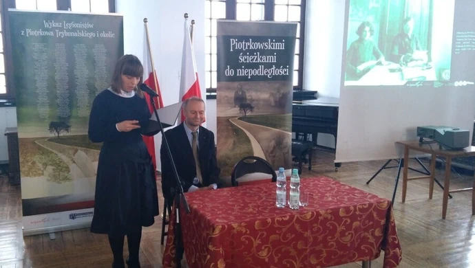 Piotrkowskimi ścieżkami do niepodległości