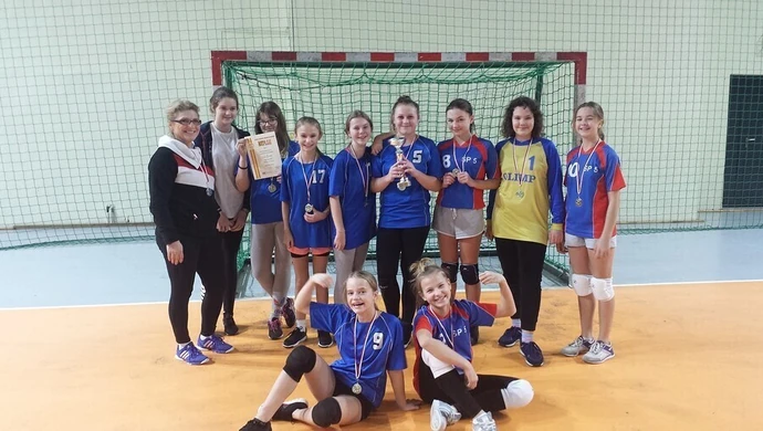 Powtórzyły sukces starszych koleżanek