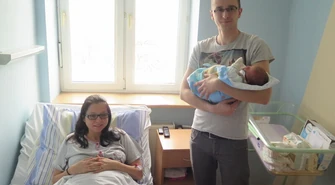 Tymek pierwszym piotrkowianinem w 2017 roku