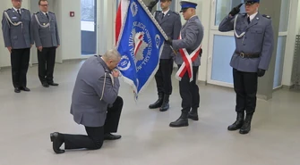 Policja w Piotrkowie ma nowego komendanta. Znowu... 