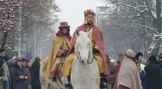 Orszak Trzech Króli przejdzie ulicami miasta 