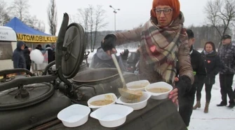 Moszczenica szykuje się do Finału 