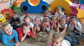 Aktywne przedszkolaki w gminie Wolbórz