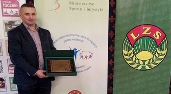 Gminny Zarząd LZS ma nowego przewodniczącego