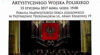 Minister Antoni Macierewicz zaprasza na koncert