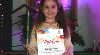 Kolejny sukces 7-letniej piotrkowianki