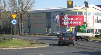 Przy rondzie Sulejowskim stanie waga