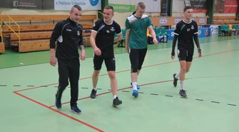 Odmłodzona Polonia zamierza zrealizować cel