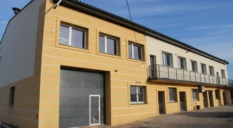 Dom Ludowy w Gomulinie jak nowy 