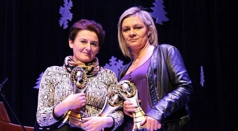 Zasłużeni dla gminy wyróżnieni podczas koncertu noworocznego