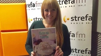 Piotrkowska blogerka z książką kulinarną