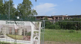 Nadali nazwę nowemu osiedlu