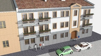 Przy Garncarskiej powstanie 15 mieszkań komunalnych 