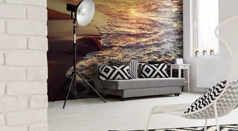 Ahoj przygodo! Morskie fototapety w Twoim wnętrzu