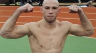 Mateusz Bernatek wrócił do Paryża...po kolejny medal