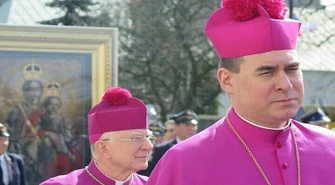 Piotrkowianin administratorem Archidiecezji Łódzkiej