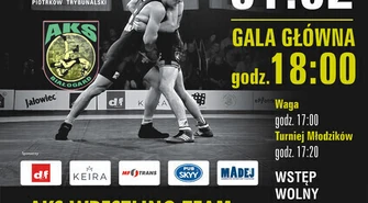 Czy AKS Wrestling Team podtrzyma zwycięską passę?