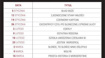 Luty z Kulturą Dostępną w kinach Helios!